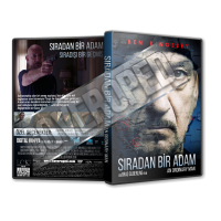 Sıradan Bir Adam - An Ordinary Man 2017 Cover Tasarımı (Dvd cover)
